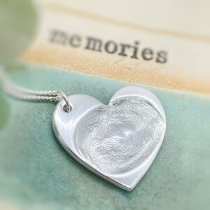 Memorial Jewellery