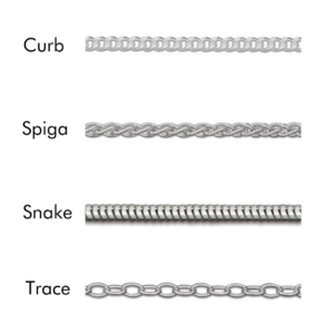 Non Personalised Chains/Bracelets